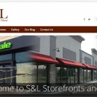 S & L Storefront