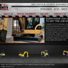 All County Equipment Rental